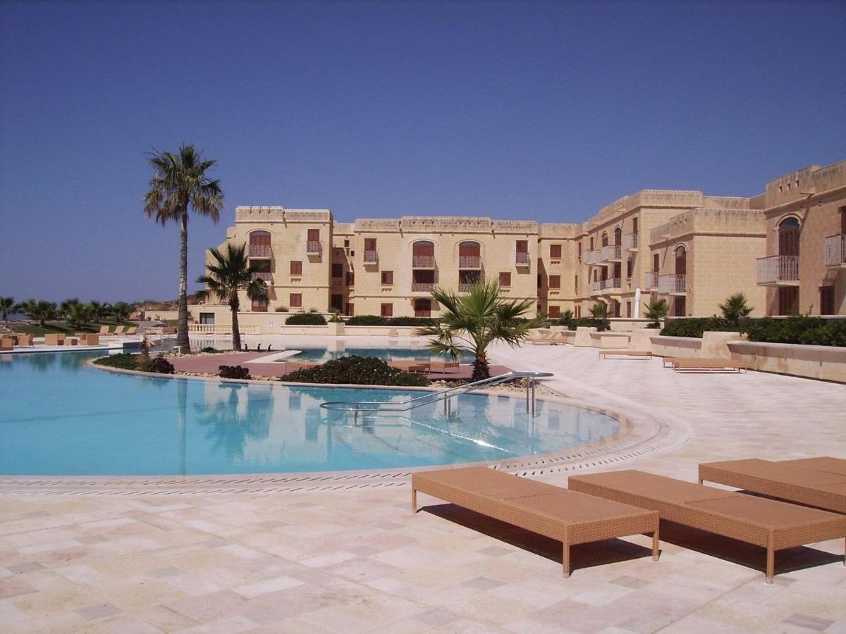 Għajnsielem Fort Chambray Harbor Breeze מראה חיצוני תמונה