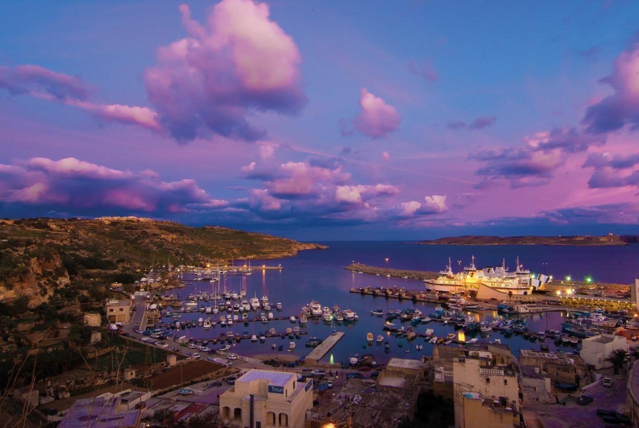Għajnsielem Fort Chambray Harbor Breeze מראה חיצוני תמונה