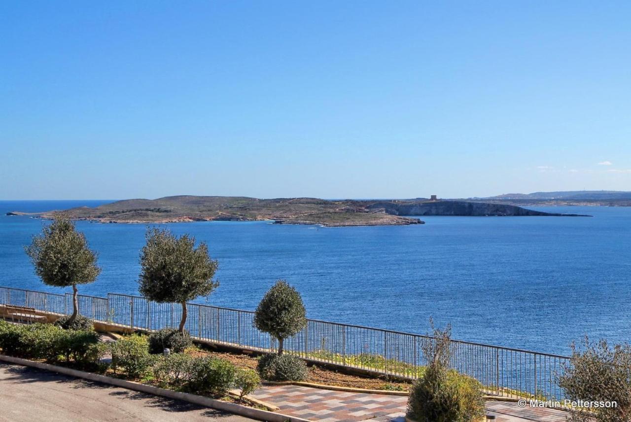 Għajnsielem Fort Chambray Harbor Breeze מראה חיצוני תמונה
